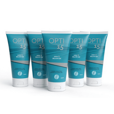Opti-15 Gel 6-Pack